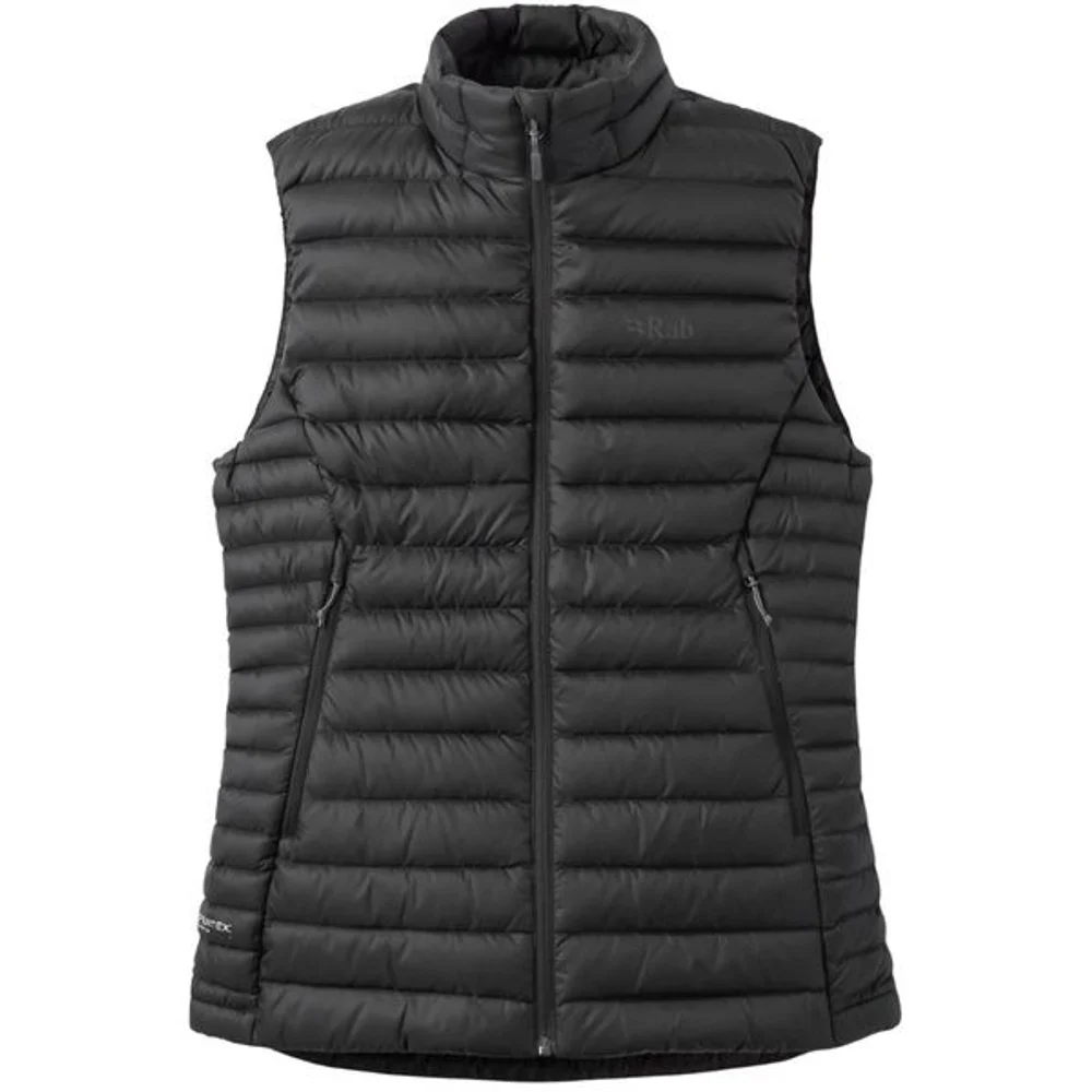 W's Microlight Vest Black, view: 1