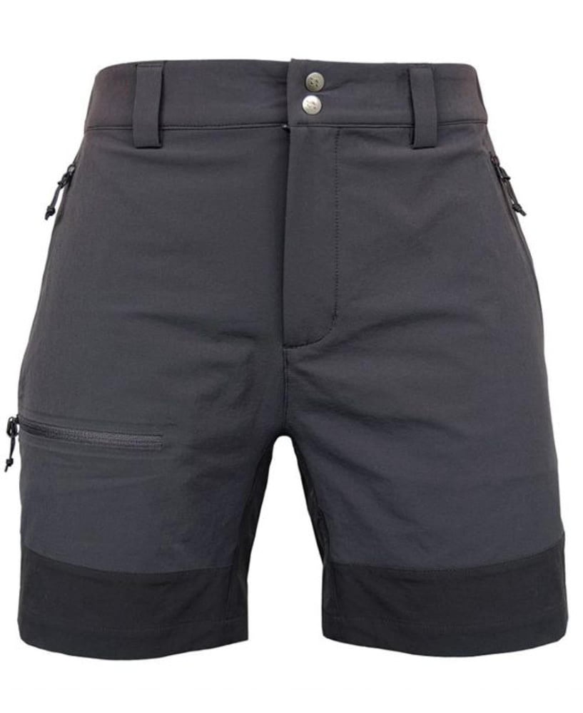 productImage: W's Torque Mountain Shorts Beluga/Black