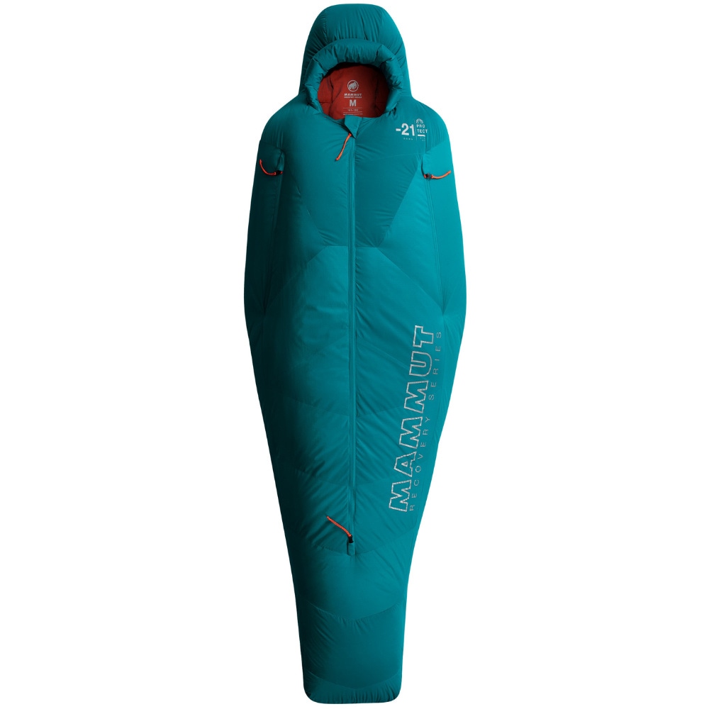 productImage: Women's Women's Protect Down Bag -21C M Petrol