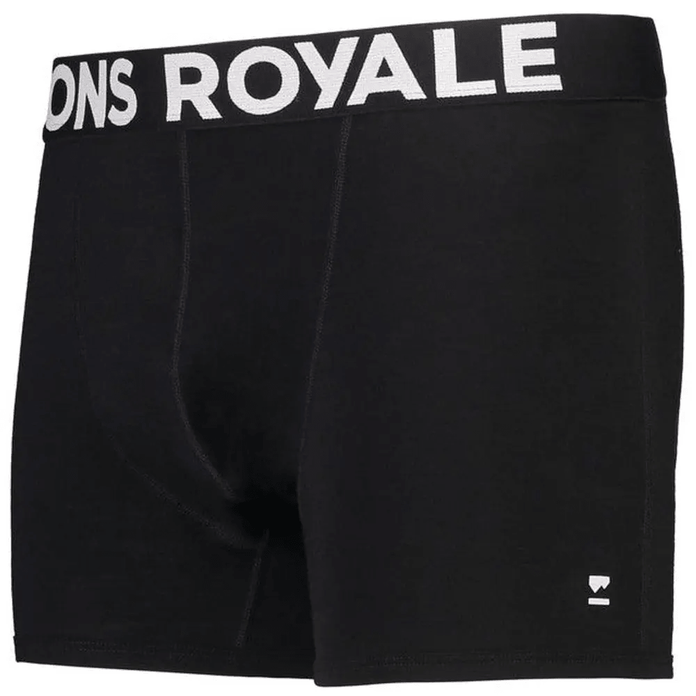 productImage: Hold 'em Shorty Boxer miesten alushousut, musta