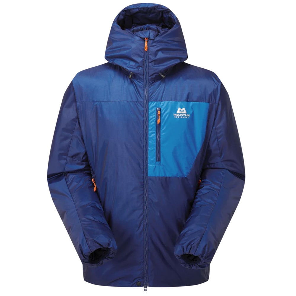 productImage: M's Xeros Jacket Admiral/Atlantic