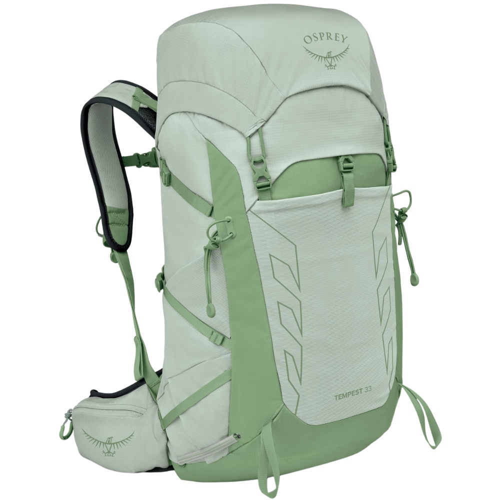 productImage: W's Tempest 33L Frosty Mint Green/Botanica