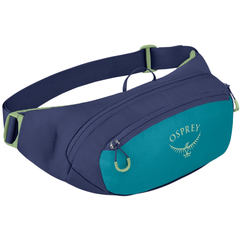 productImage: Daylite Waist Pack 2L Blue Spikemoss/Alkaline