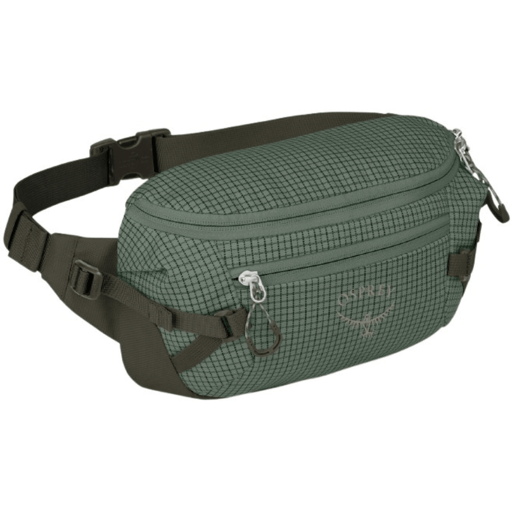productImage: Transporter Waist 3L Pine Leaf/Earl Grey