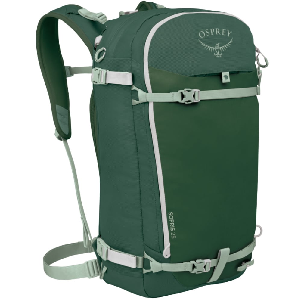 productImage: W's Sopris 25L Skidryggsäck Tundra Green/Green Canopy