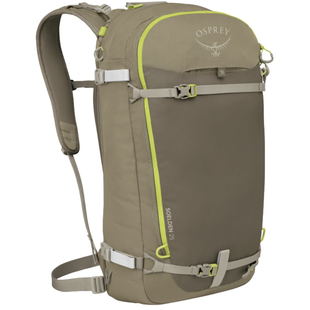 productImage: M's Soelden 25L Suksireppu  Olive Tan/Earl Grey