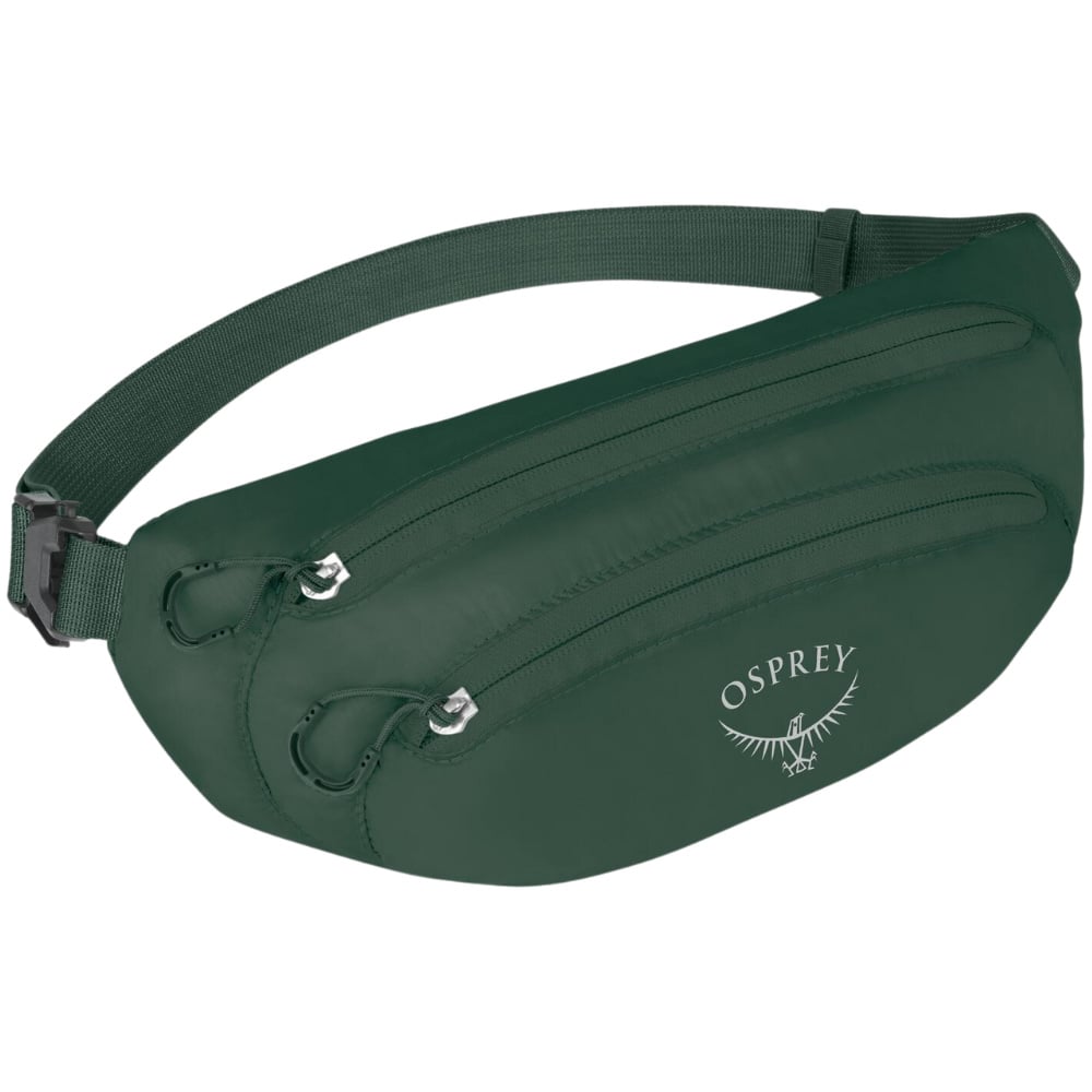 productImage: Ultralight Stuff Waist Pack 1L Tundra Green