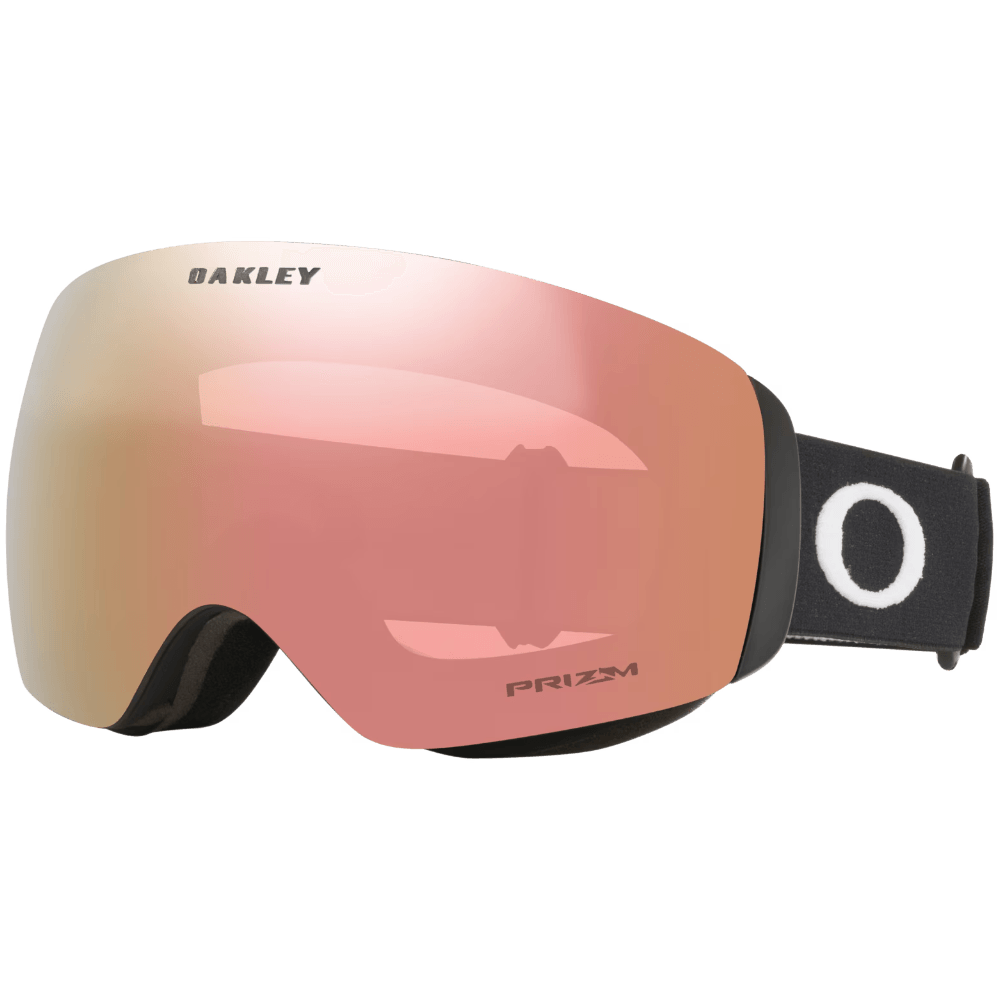 Flight Deck M Matte Black/Prizm Rose Gold, view: 1