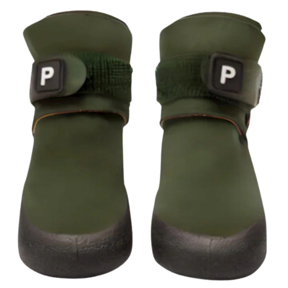 productImage: Dog Shoes 2 pcs size 3-5 Olive