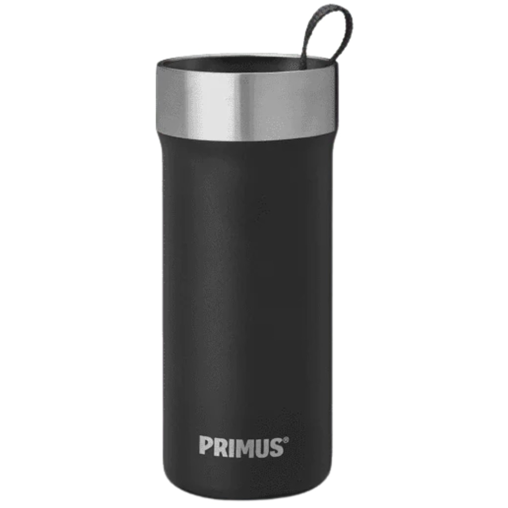 productImage: Slurken Vacuum Mug termosmuki, musta, 0,4 l