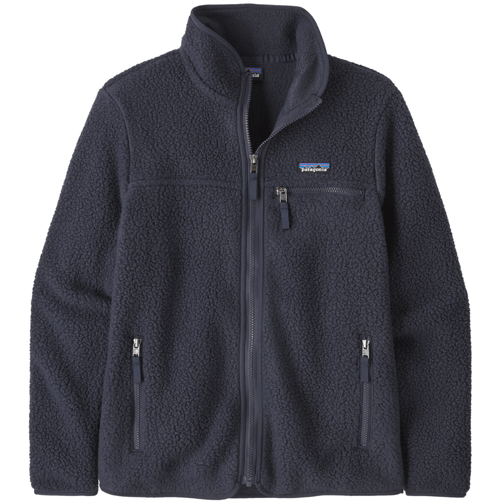 productImage: W's Retro Pile Jacket Sunken Blue