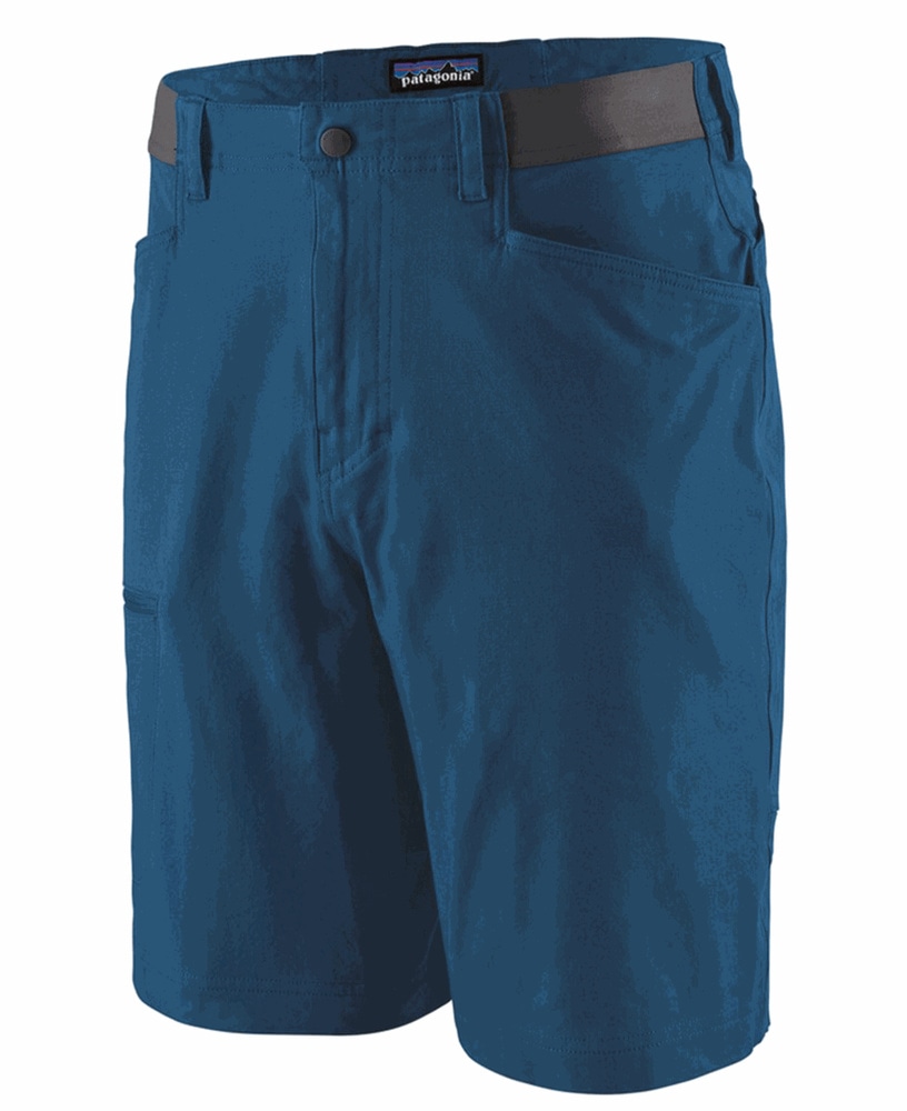 productImage: M's Venga Rock Shorts Lagom Blue
