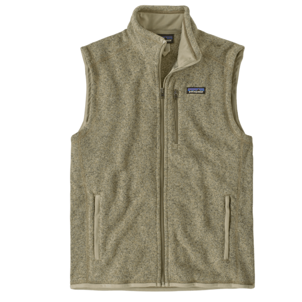 productImage: M's Better Sweater Vest Weathered Stone