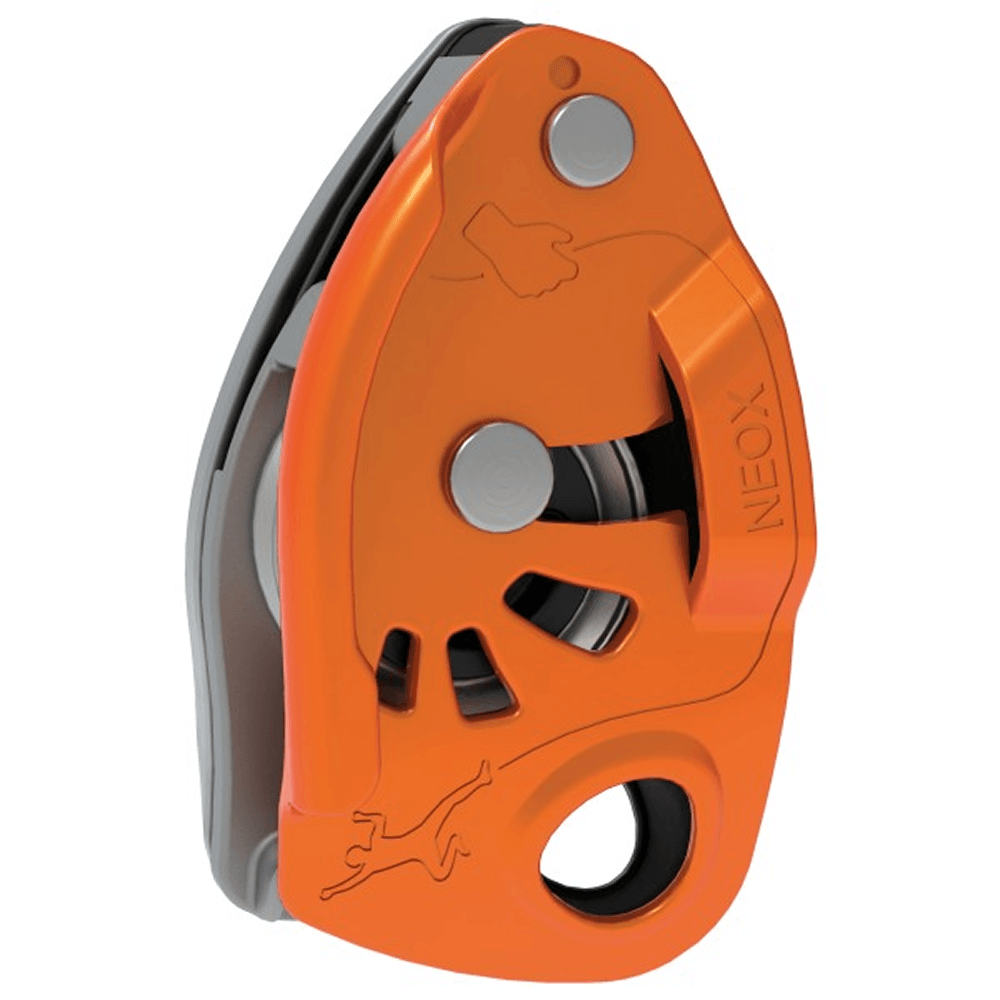 productImage: Neox Belay Device köysijarru, Orange