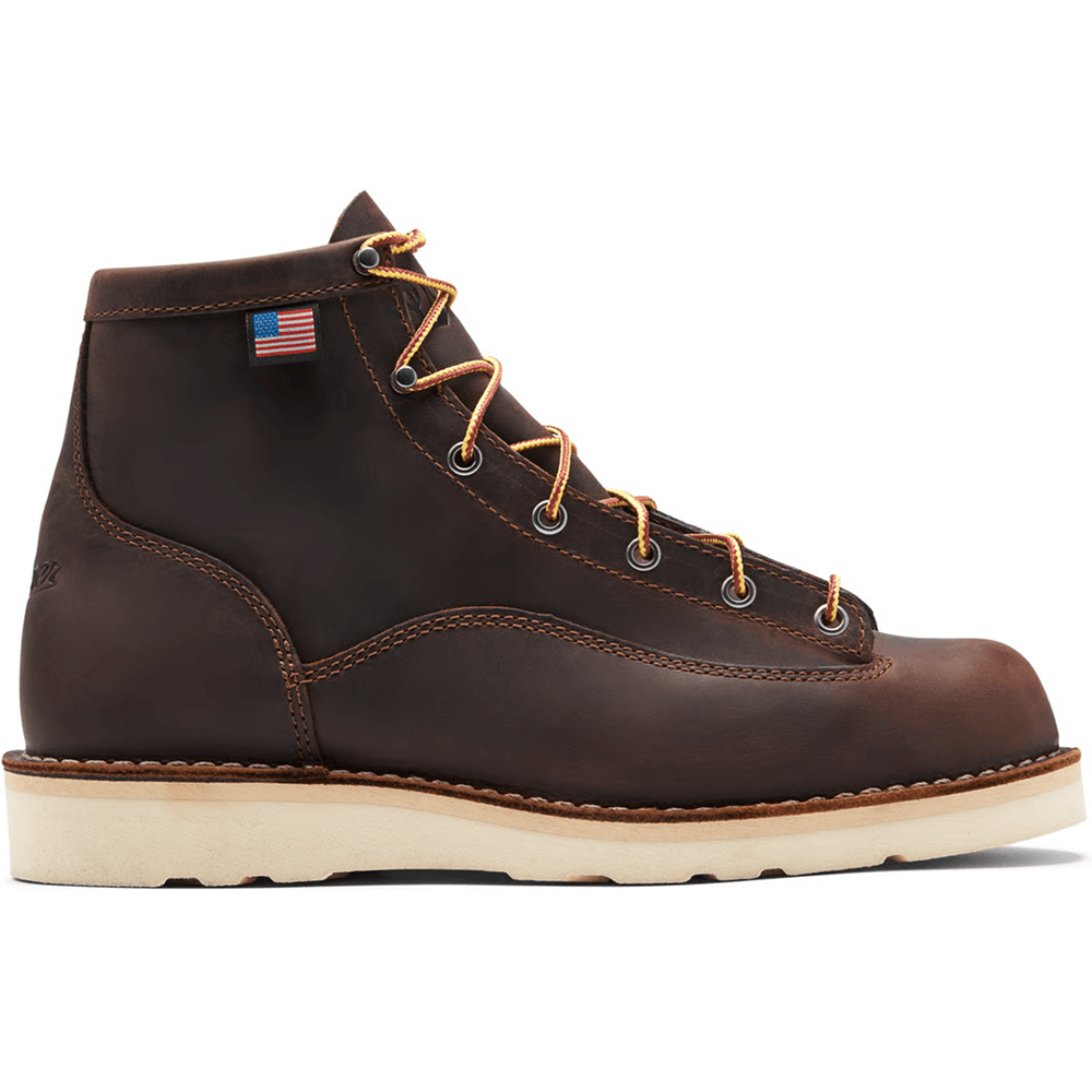 productImage: Bull Run 6" kengät, ruskea