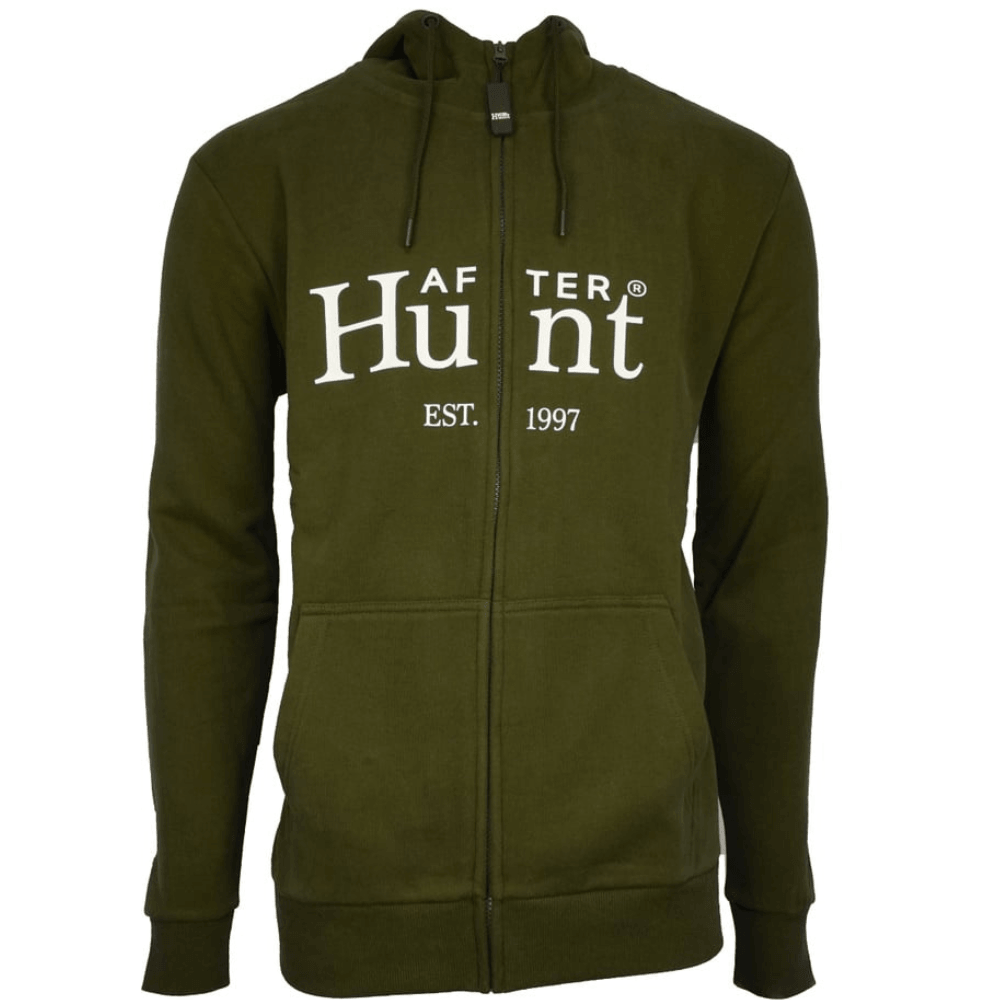 productImage: Hoodie Zipper Olive