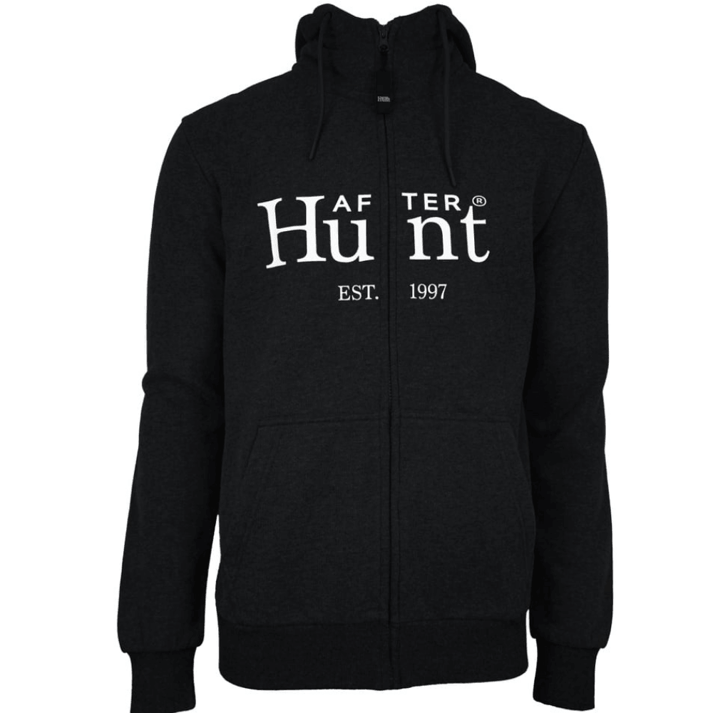 productImage: Hoodie Zipper Black