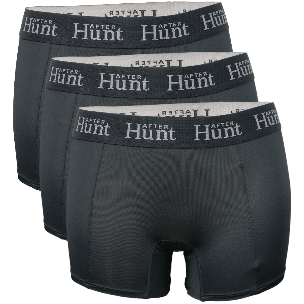 productImage: Womens Boxer Underwear Long 3-pack Black