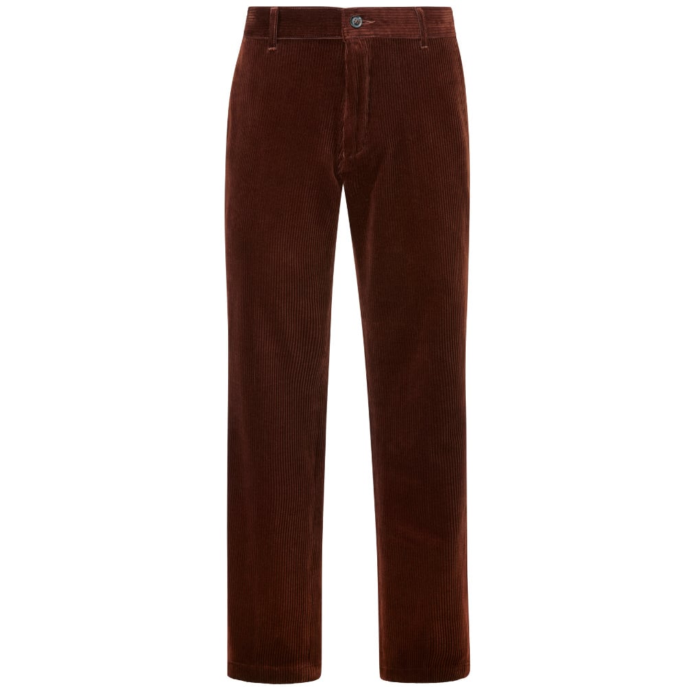 productImage: M's Cord Trousers Brown