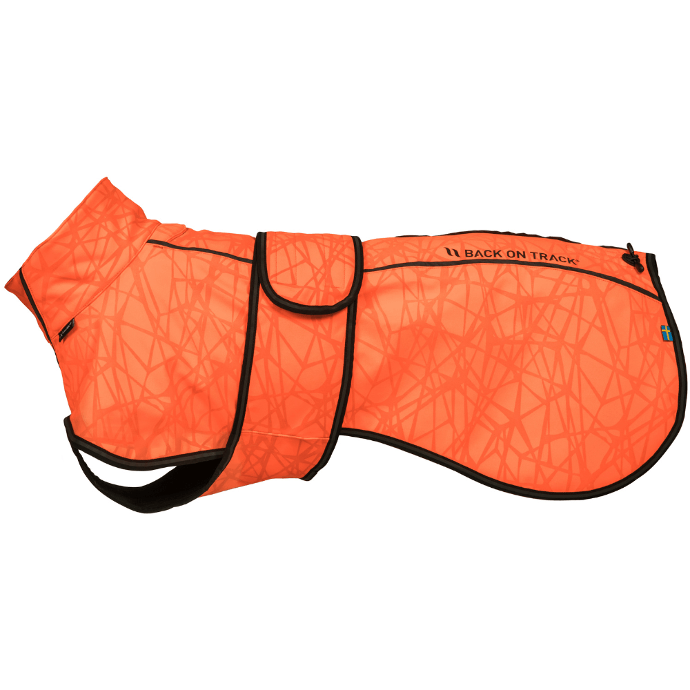 productImage: Buddy 2.0 Long Softshell Coat 50-56 cm Orange