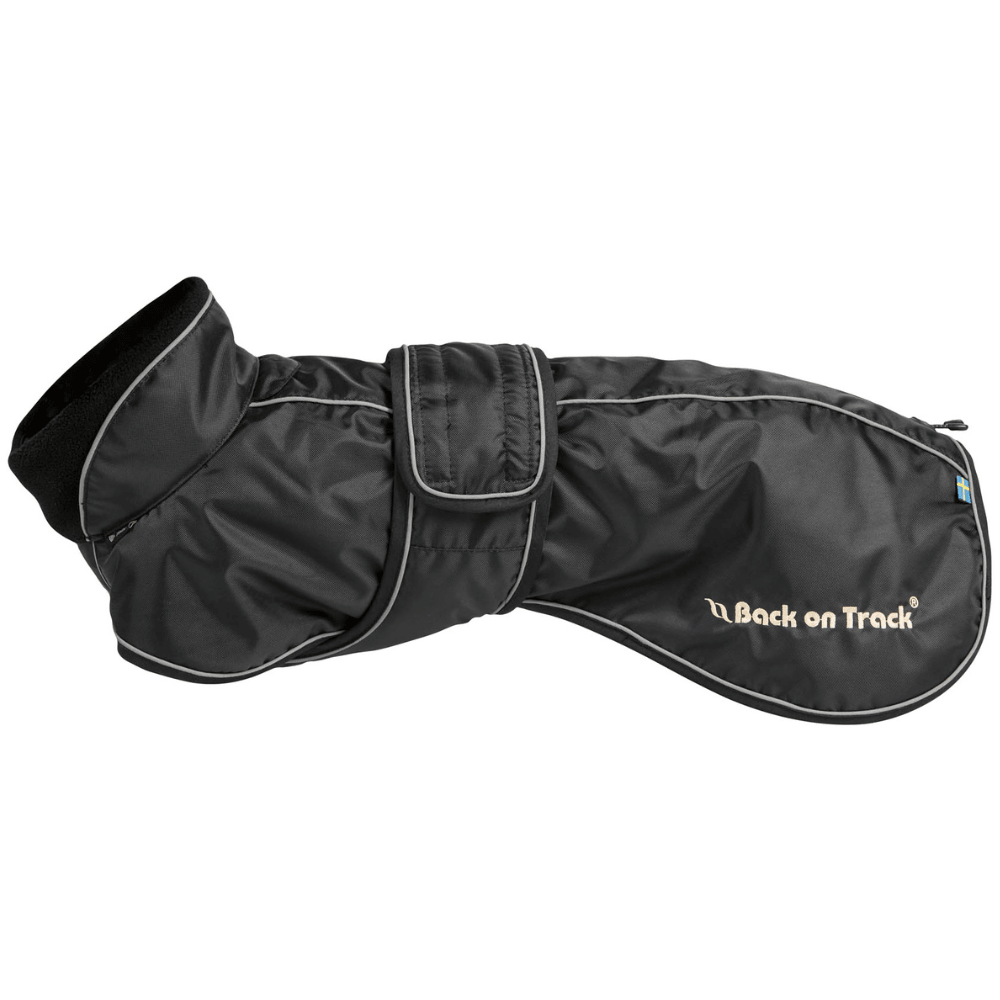 productImage: Buddy 2.0 Thermal Coat High Set Tail 50-68 cm Black