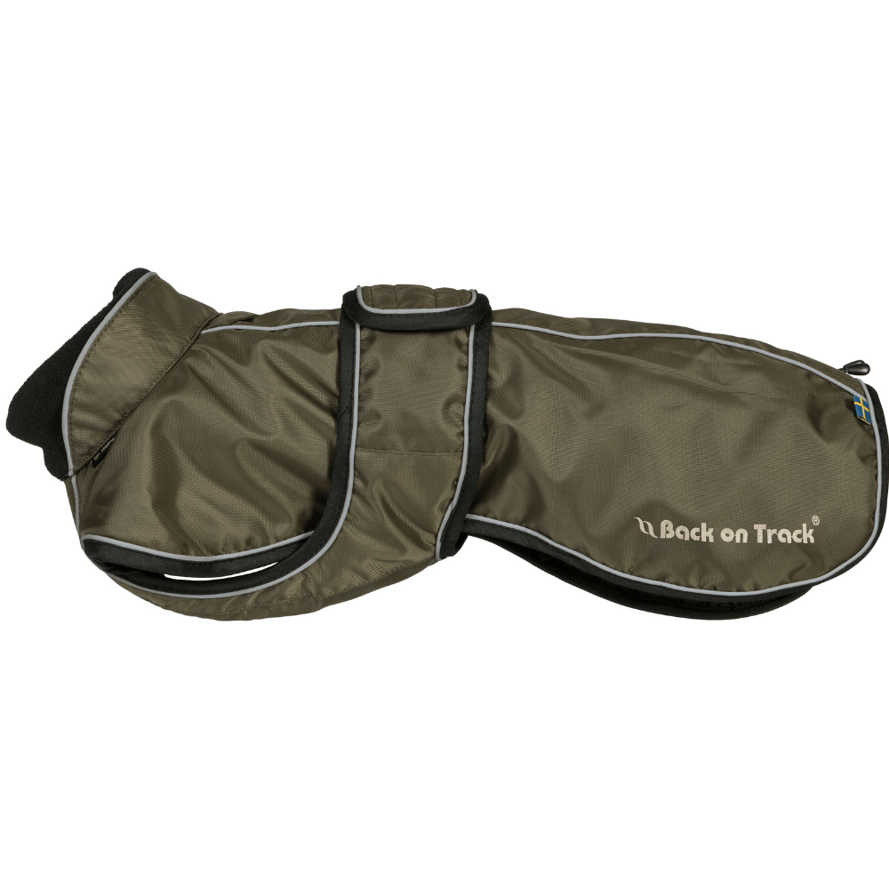 productImage: Buddy 2.0 Thermal Coat High Set Tail 50-68 cm Olive