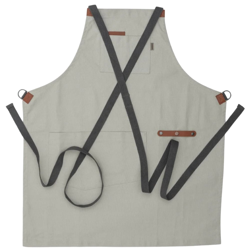 productImage: Barebones Chef Grilling Apron grilliessu, Stone