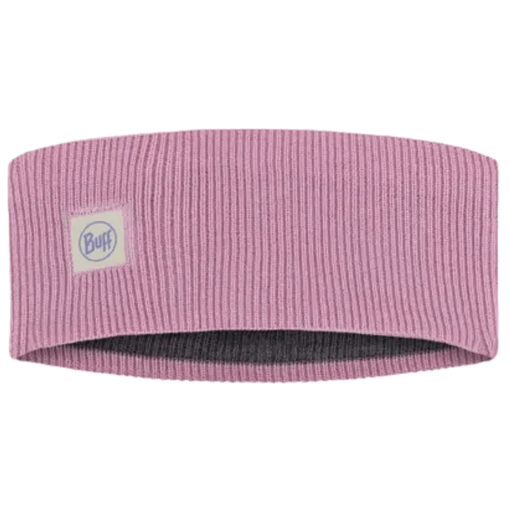 productImage: Headband Crossknit Solid Camelia