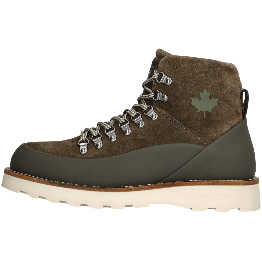 productImage: M's Mount Jack Suede Green