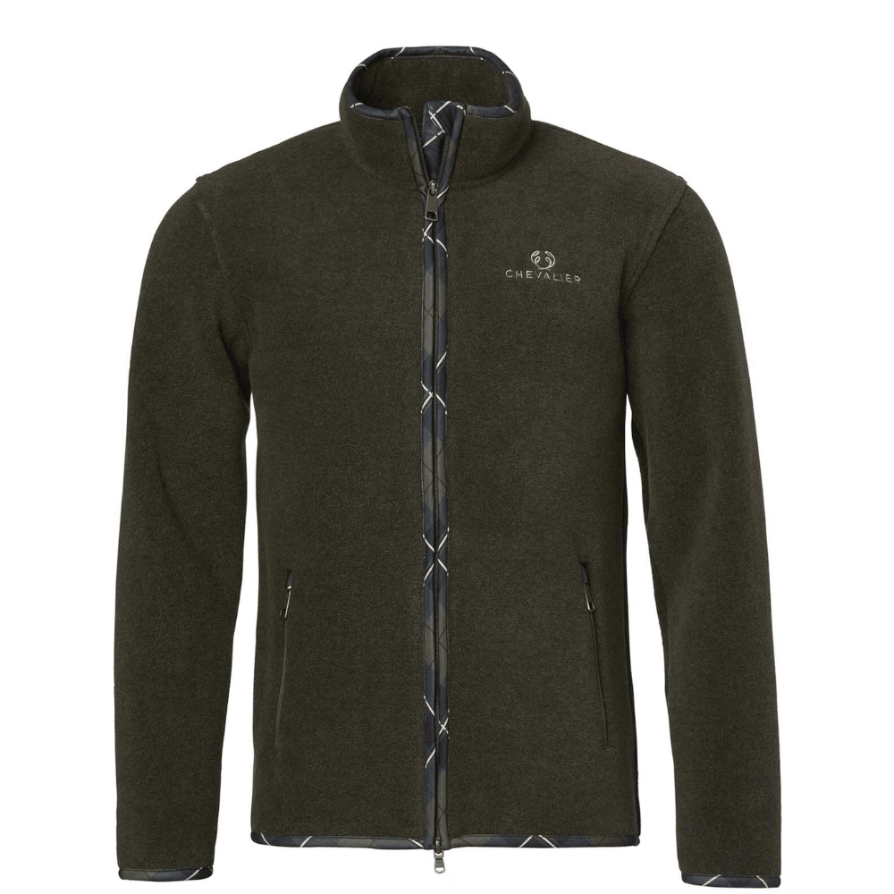 productImage: M's Mainstone 75 Years Anniversary Jacket Autumn Green Checked