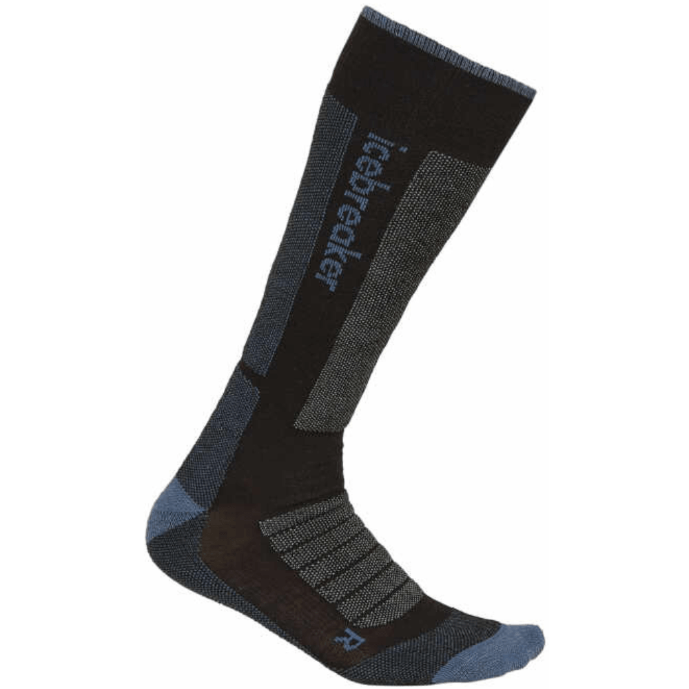 productImage: W's Merino Blend Ski+ Medium OTC Black/Dawn/Graphite
