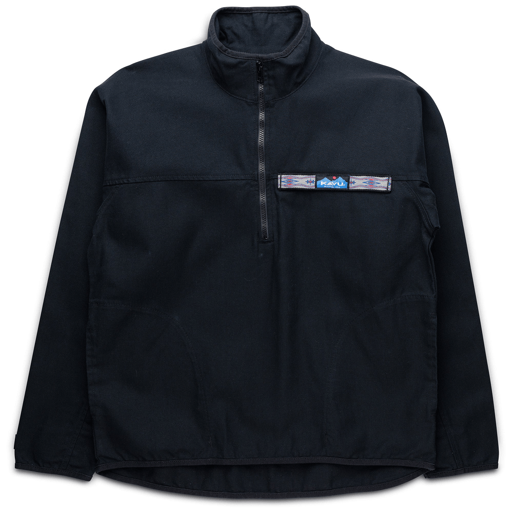 productImage: M's L/S HZ Throwshirt Jet Black