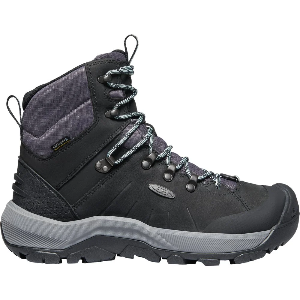Revel IV Mid Polar W's Black-Harbor Gray, view: 1