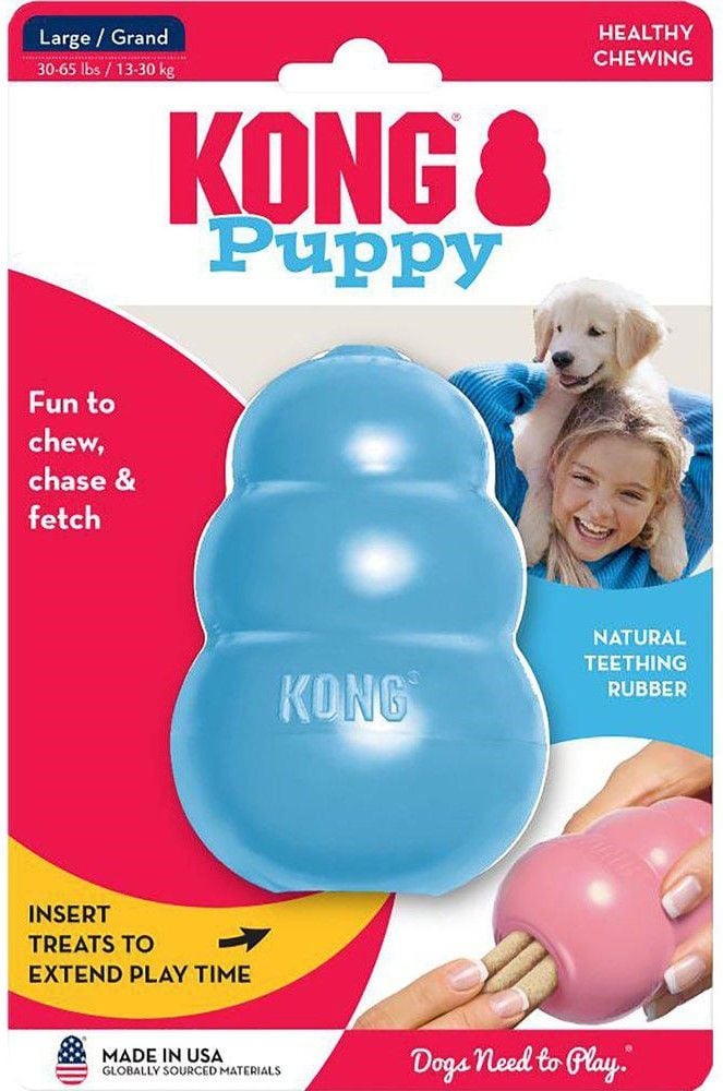 productImage: Puppy koiranpennun lelu, L, Mix