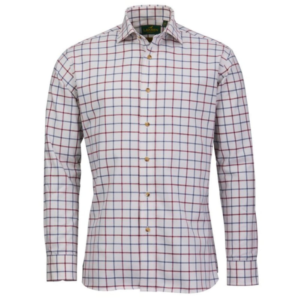 productImage: M's Gable Brushed Organic Cotton Shirt