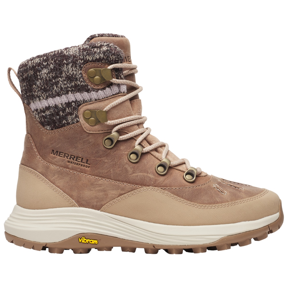 productImage: Siren 4 Thermo Mid Zip Hazel