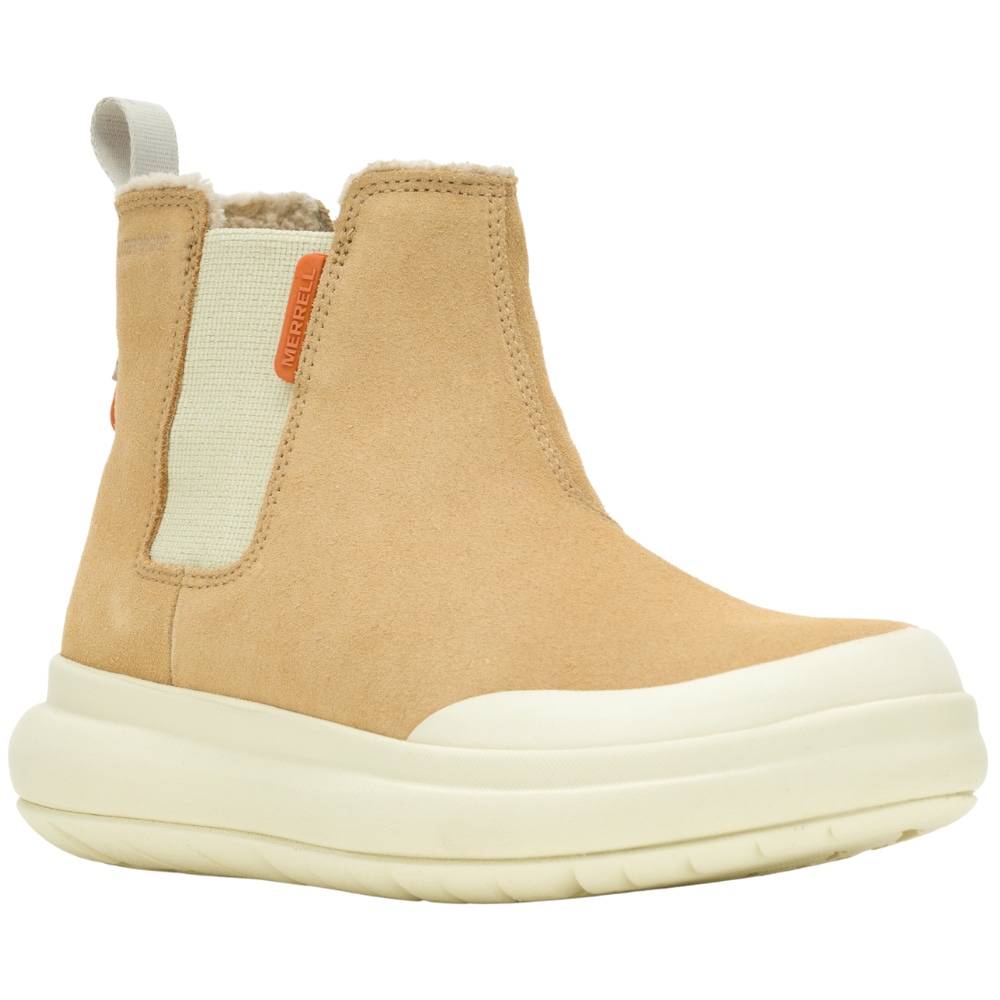 productImage: Womens Marquette Thermo Pull On Waterproof Tan