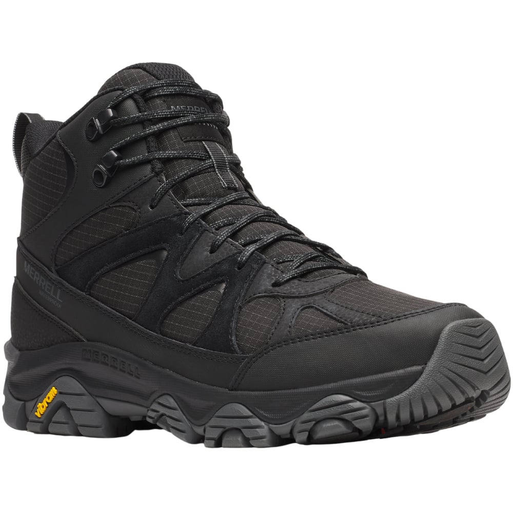 productImage: Merrell Thermo Snow Grip Mid, musta