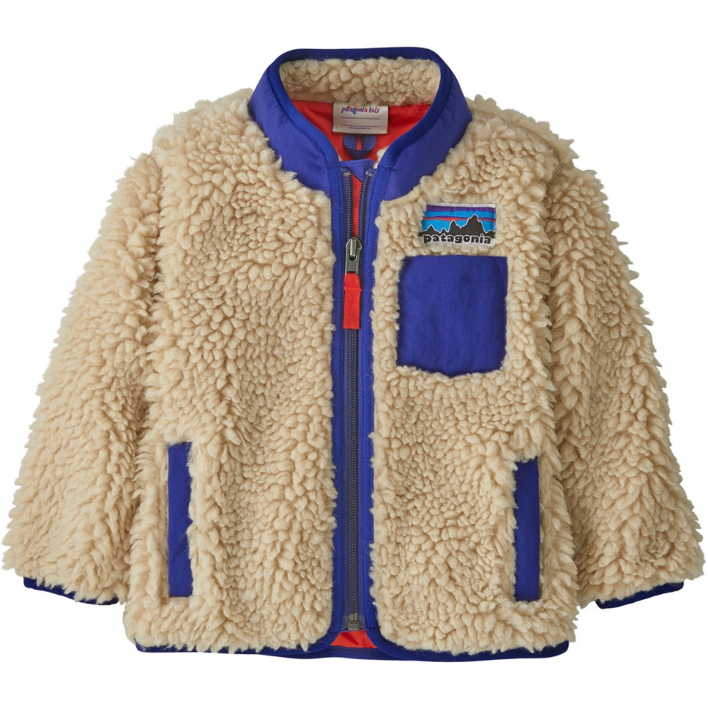 productImage: Baby Retro-X Jacket Dark Natural