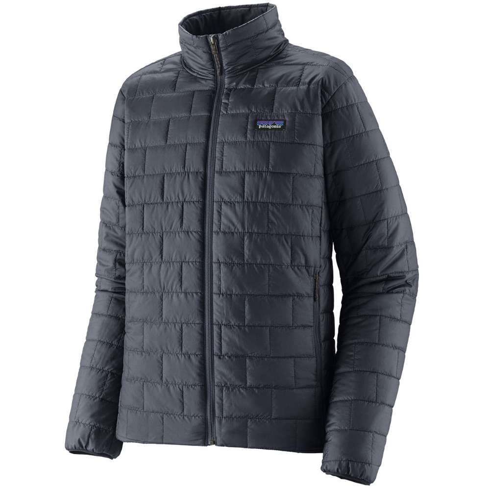 M's Nano Puff Jacket Smolder Blue, view: 1