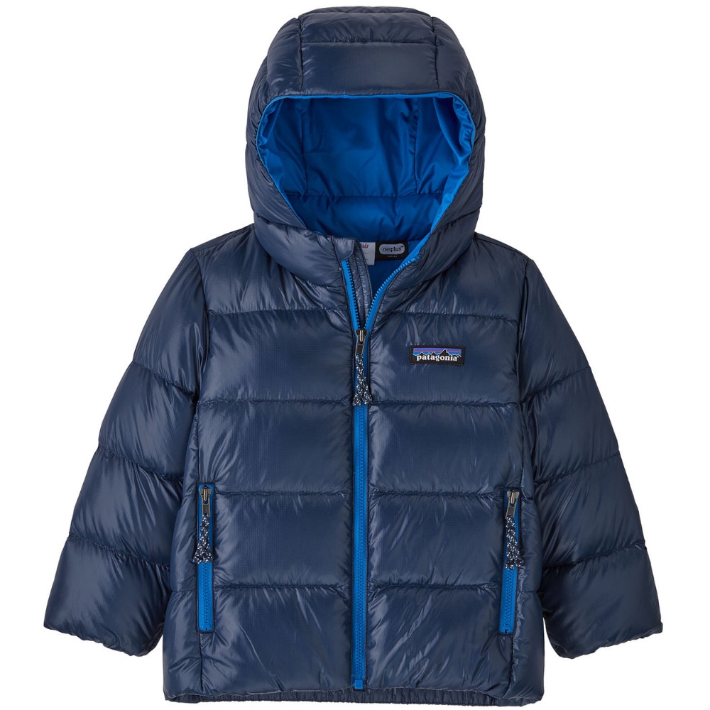 productImage: Baby Hi-Loft Down Sweater Hoody New Navy