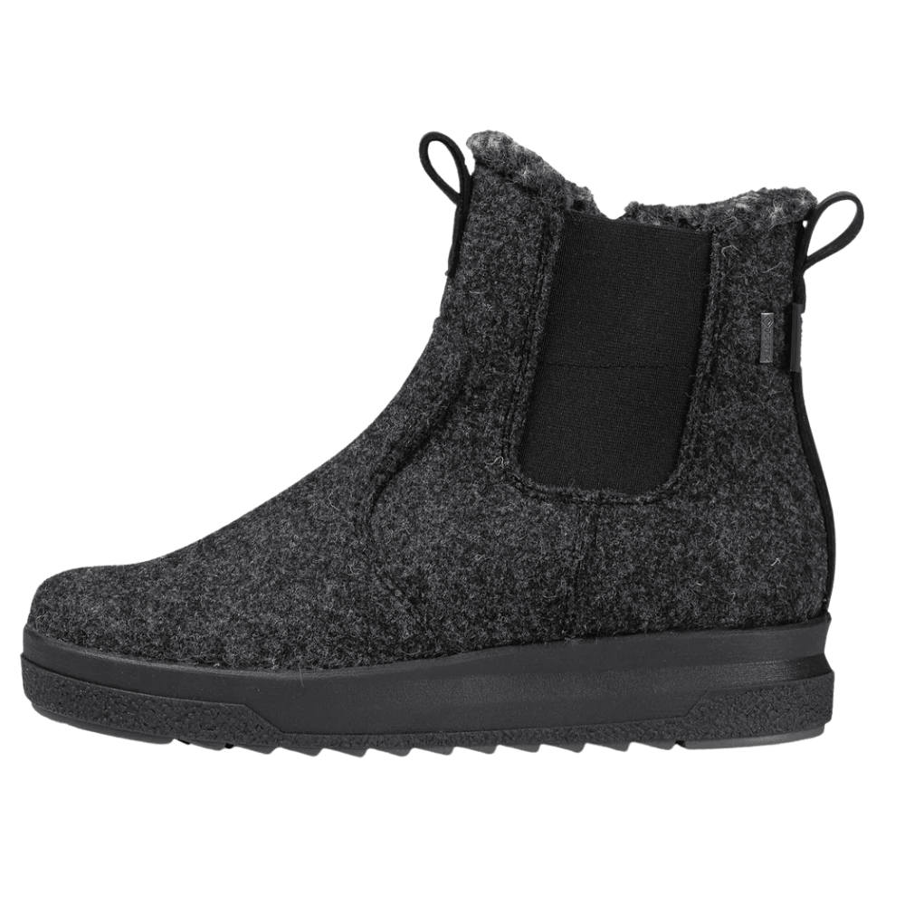 productImage: W's Kevo GTX Felt Chelesa Boot Granit Felt