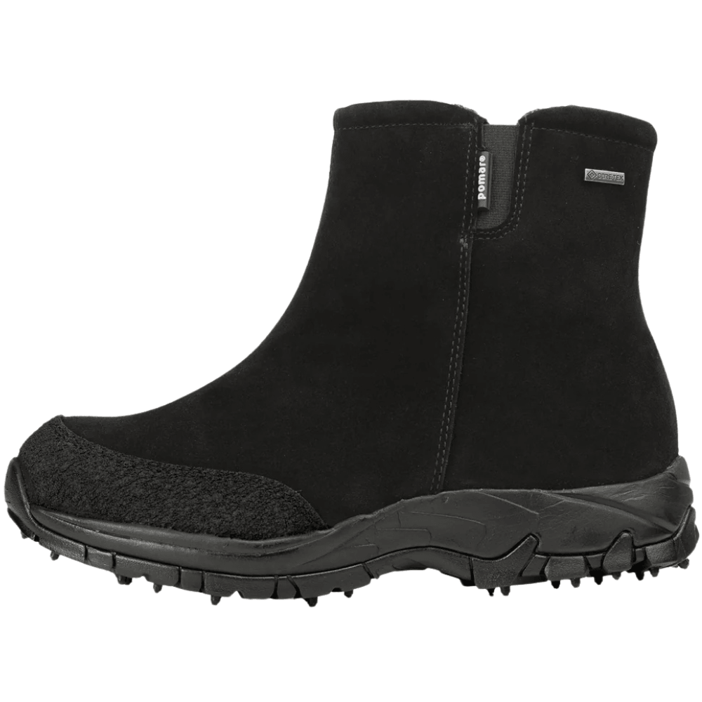 productImage: W's Alppi GTX Spikes Winterboot Suede Black
