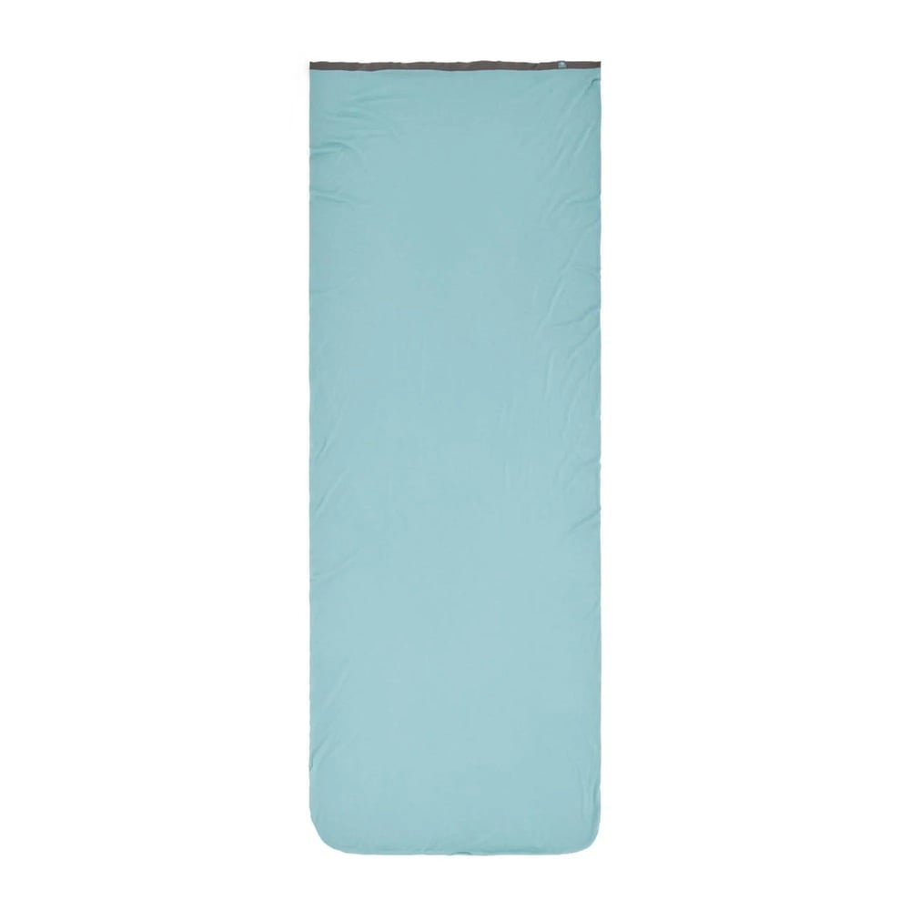 productImage: Comfort Blend suorakaiteen muotoinen makuupussilakana, sininen