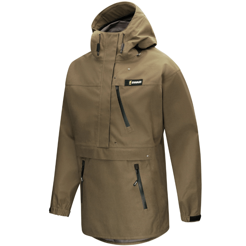 productImage: M's Kagoule Anorak European Olive
