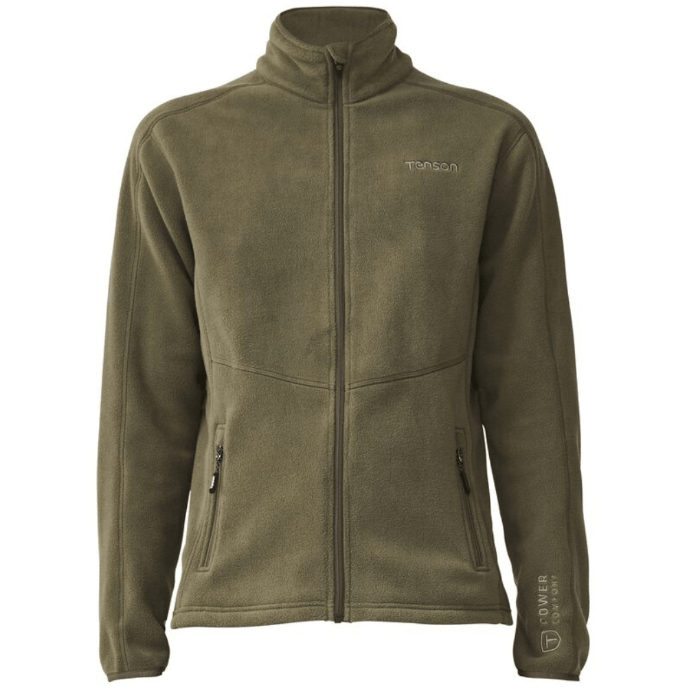 productImage: M's Miracle Fleece Olive