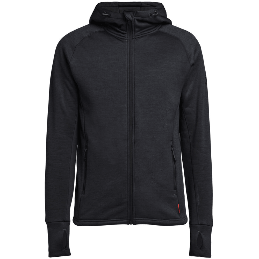 productImage: M's TXlite Hoodie Zip Black