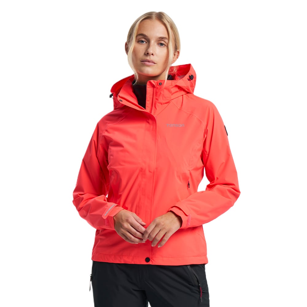 W's Biscaya Evo Jacket Fluorescent Coral, view: 1