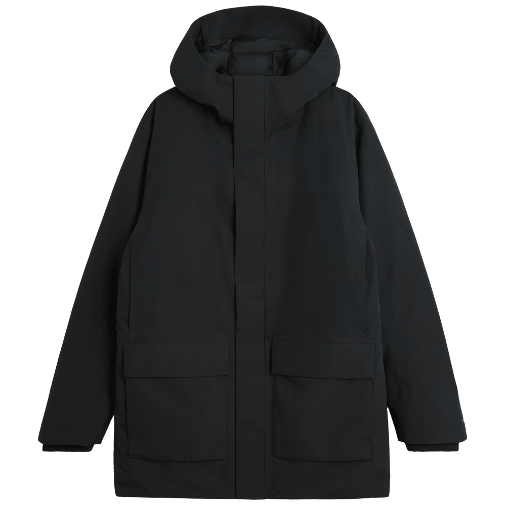 productImage: M's Beam Insulated Parka Black