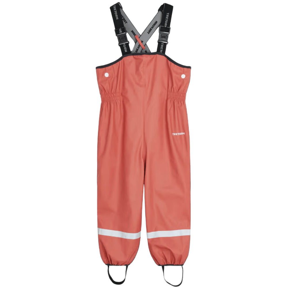 productImage: Aktiv Fleece Highpants Kids Dusty Cedar